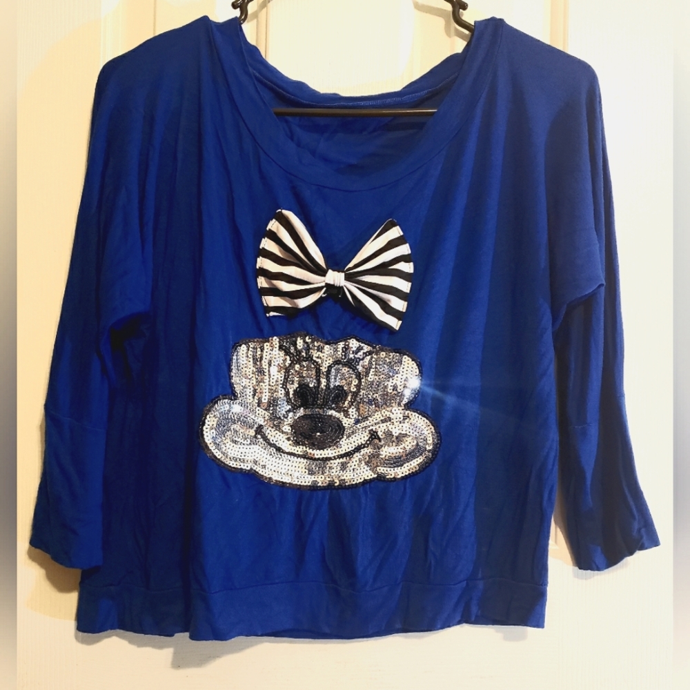 Minnie Mouse cute shirt from Egypt